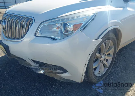 2017 Buick Enclave Premium z USA, uszkodzony, nr VIN 5GAKRCKD0HJ333886